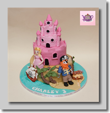 Pirates and princess - �185